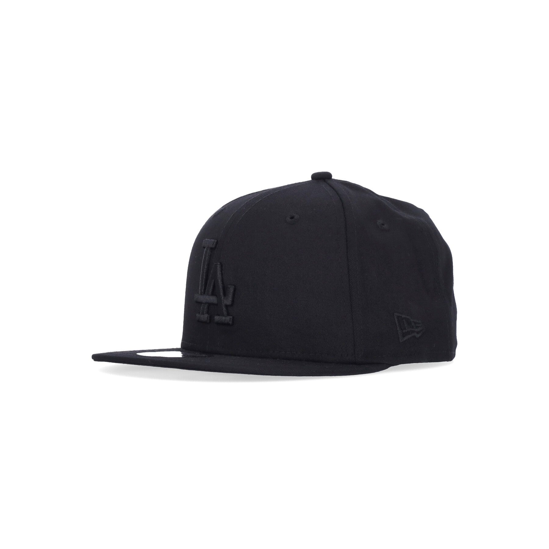 Visor plat Hat Man MLB 950 losdod noir / noir