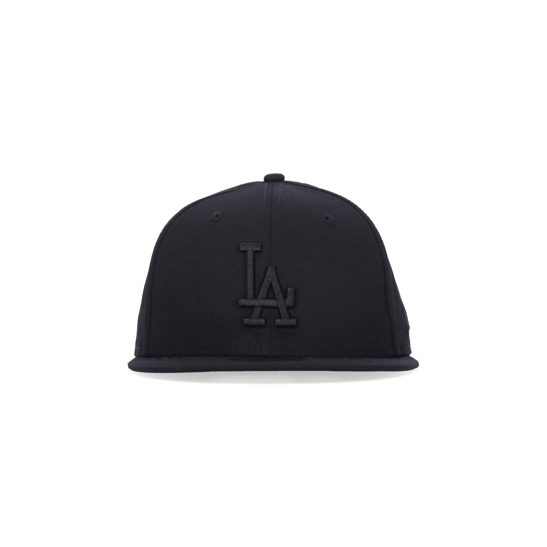 Visor plat Hat Man MLB 950 losdod noir / noir