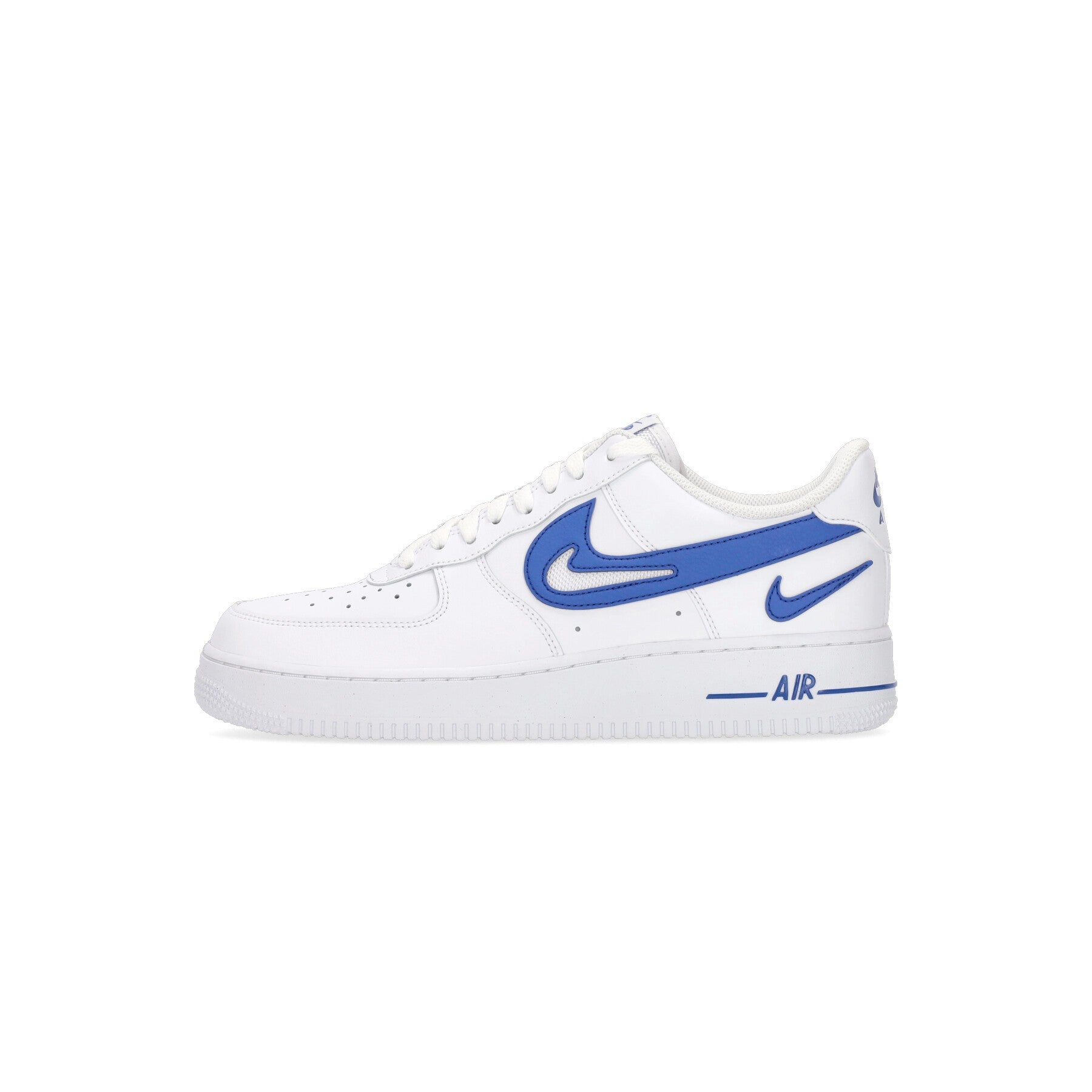 Air Force 1 '07 White/game Royal Men's Low Shoe