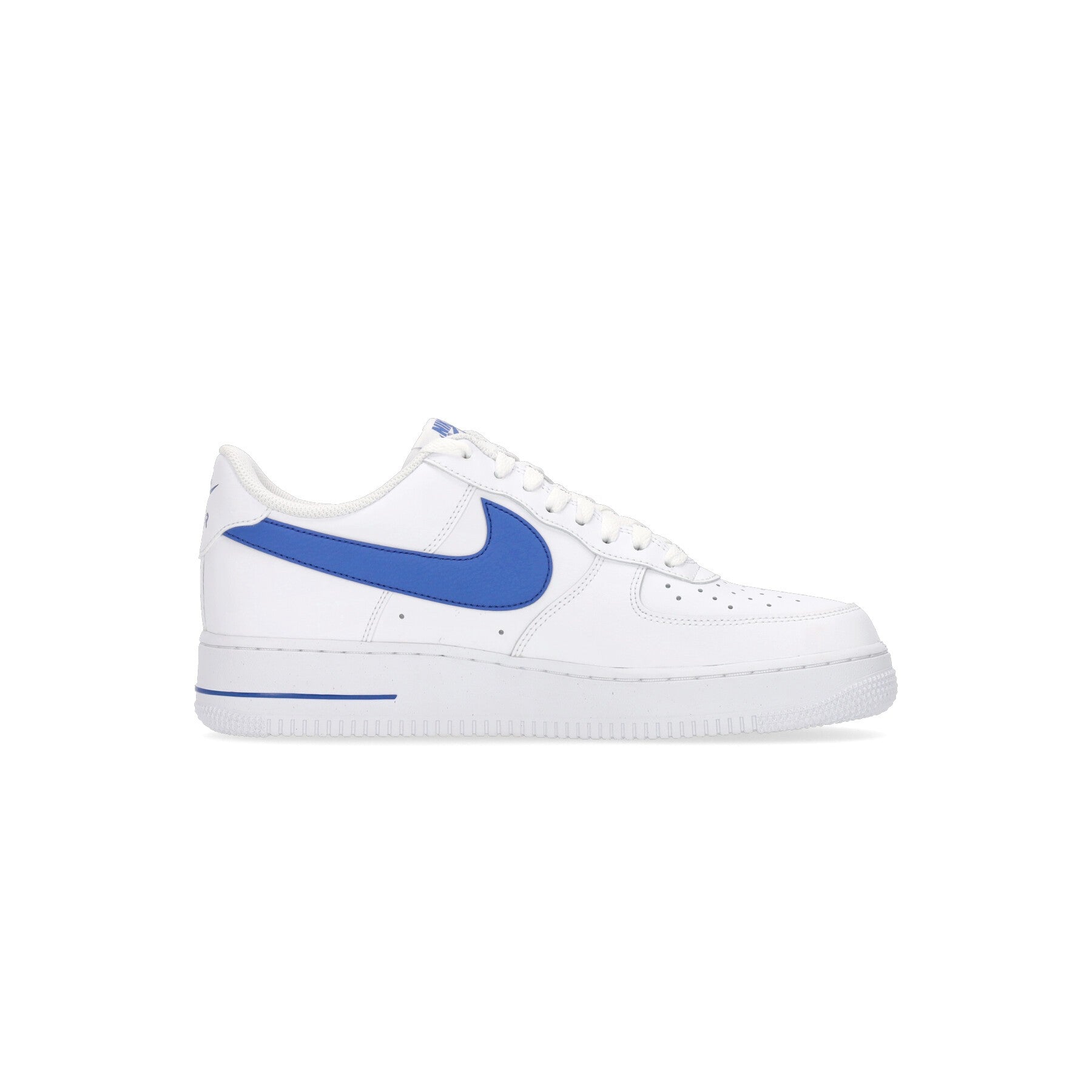 Air Force 1 '07 White/game Royal Men's Low Shoe