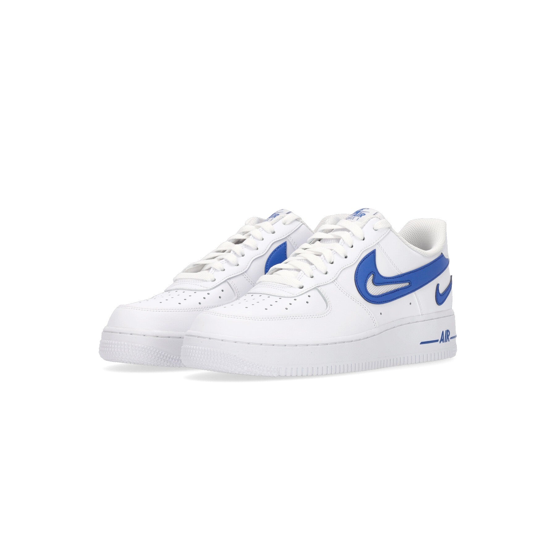 Air Force 1 '07 White/game Royal Men's Low Shoe