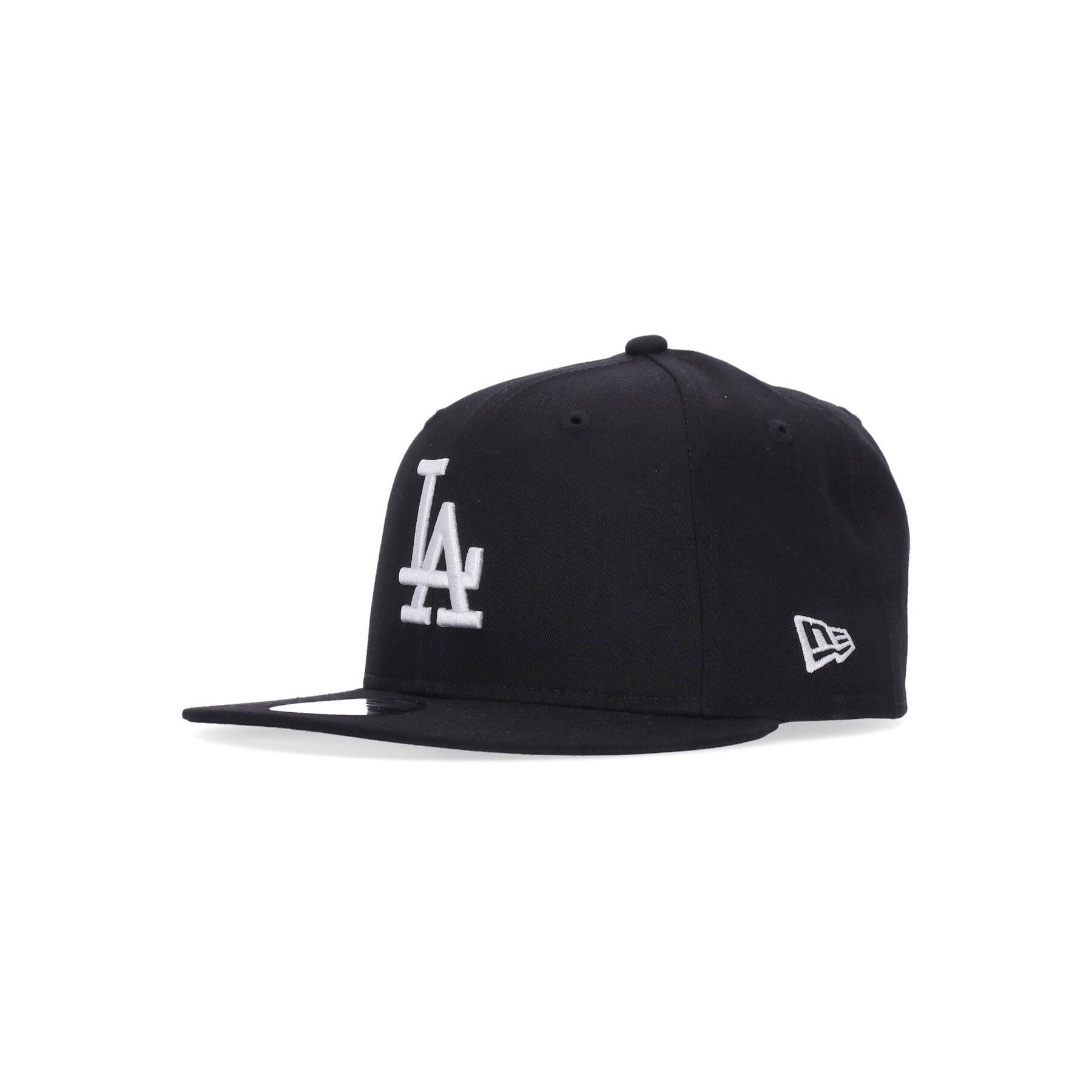 New Era, Cappellino Visiera Piatta Uomo Mlb 950 Losdod, Black/original Team Colors