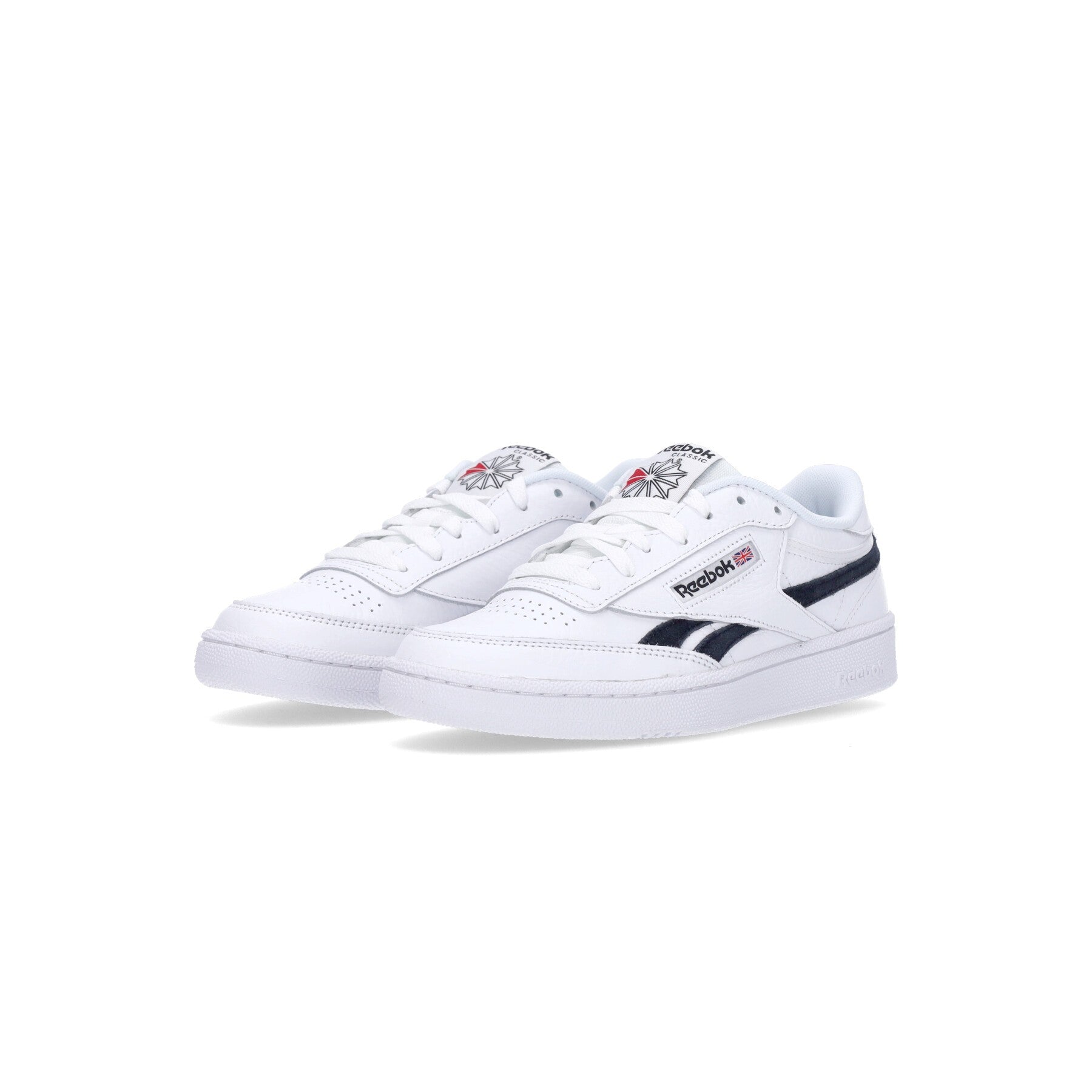 Basso Men Club C Scarpa C Revenge mu blanc / blanc / noir