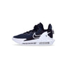 Nike Nba, Scarpa Basket Uomo Lebron Witness Vi, Black/white/dark Obsidian