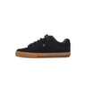 C1rca, Scarpe Skate Uomo 205 Vulc, Black/gum