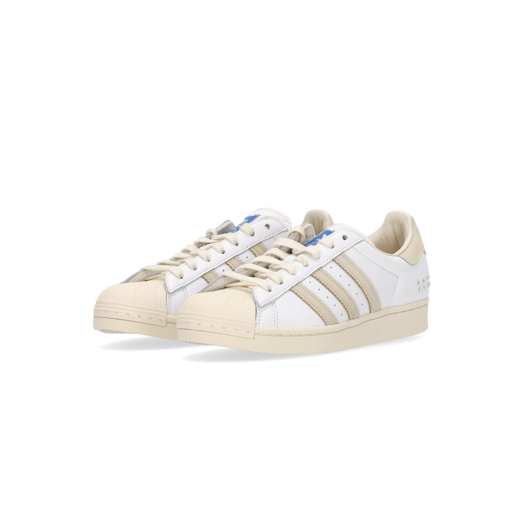 Adidas, Scarpa Bassa Uomo Superstar, 