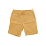 Iriedaily, Pantalone Corto Uomo Corvin Short, Honey