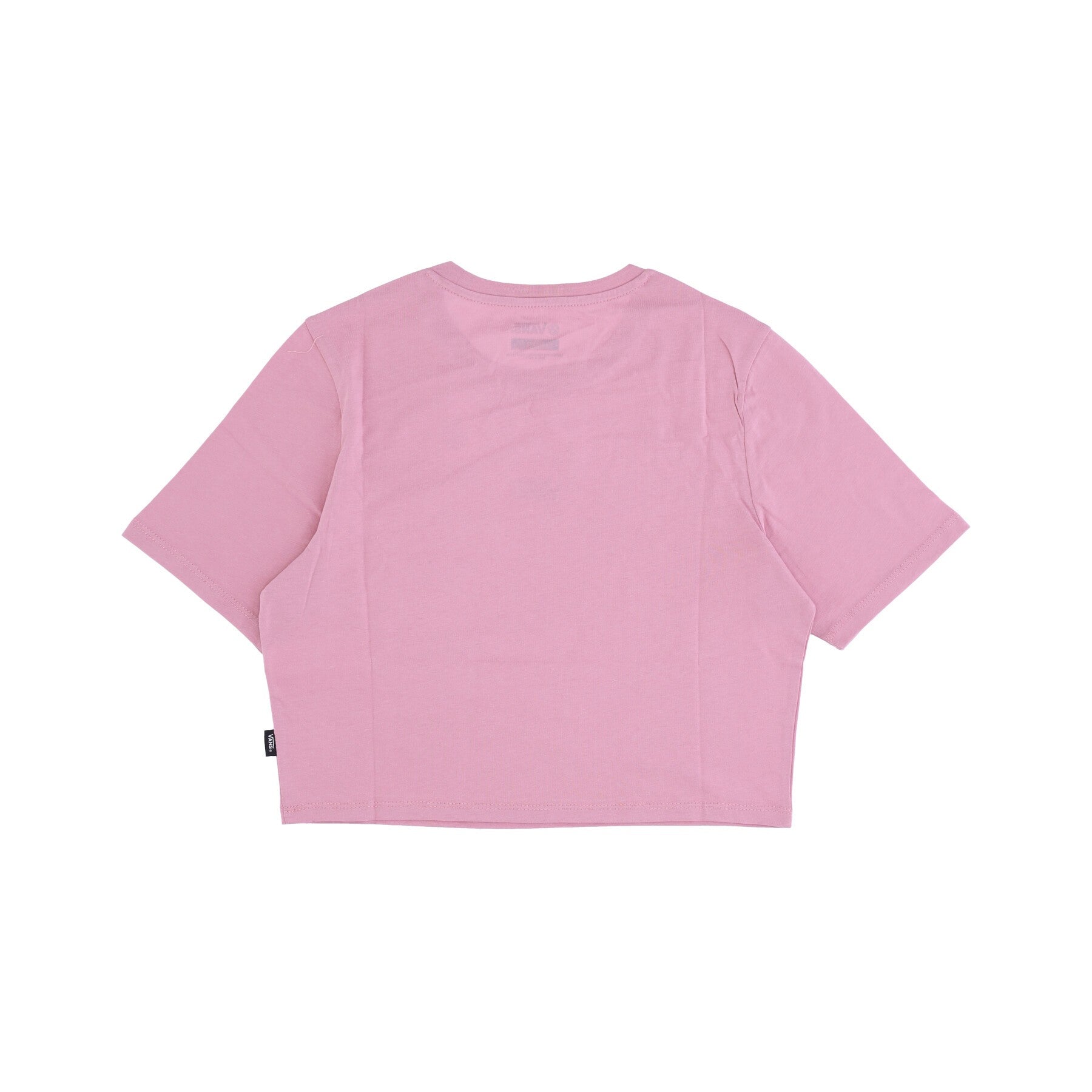 Corto T -shirt Mujer volando V Crop Crop Sport Lilas