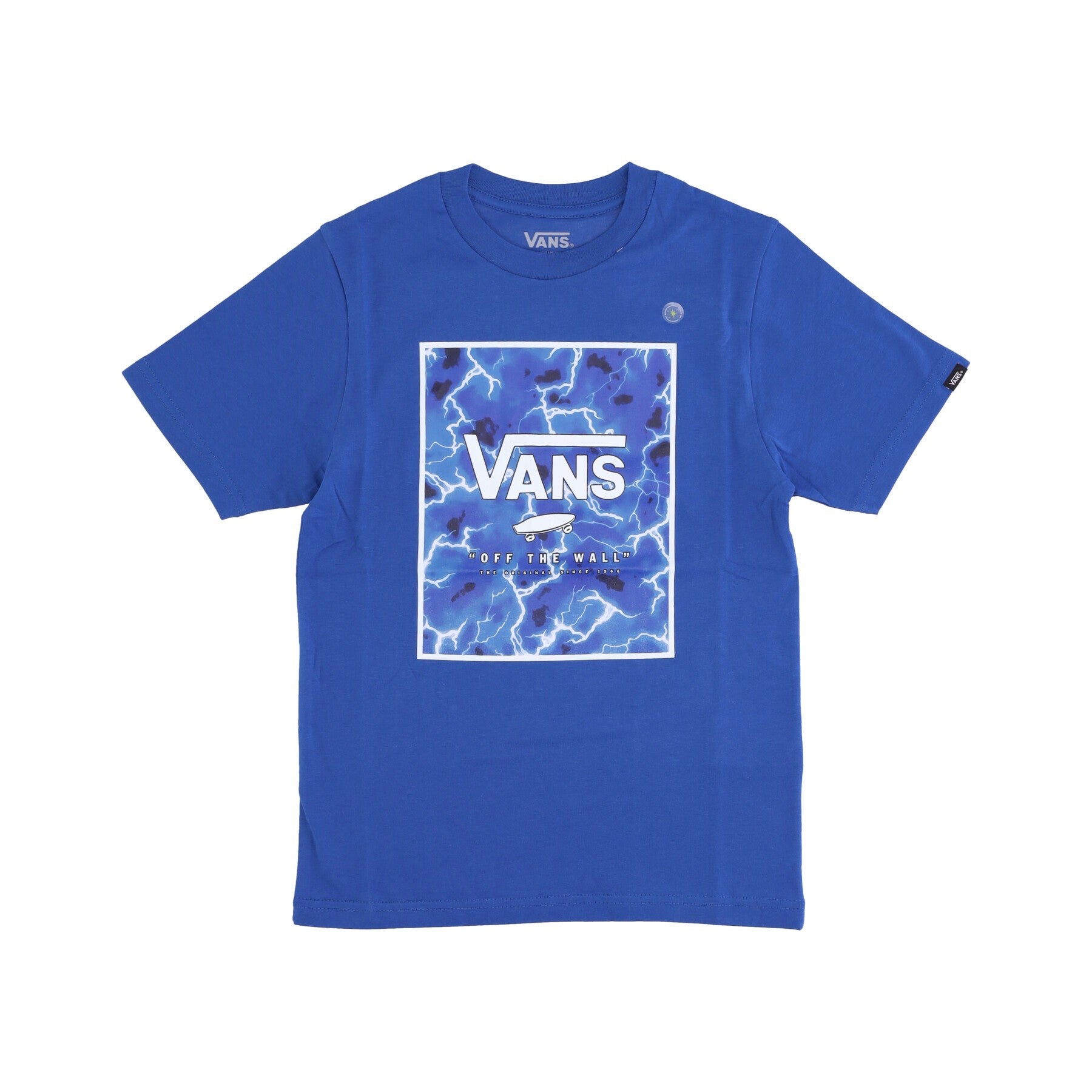 Boy t -shirt box box tee True Blue/True Blue