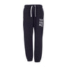 Nike, Pantalone Tuta Felpato Uomo Sportswear Hbr-c Fleece Joggers, Black/white/white