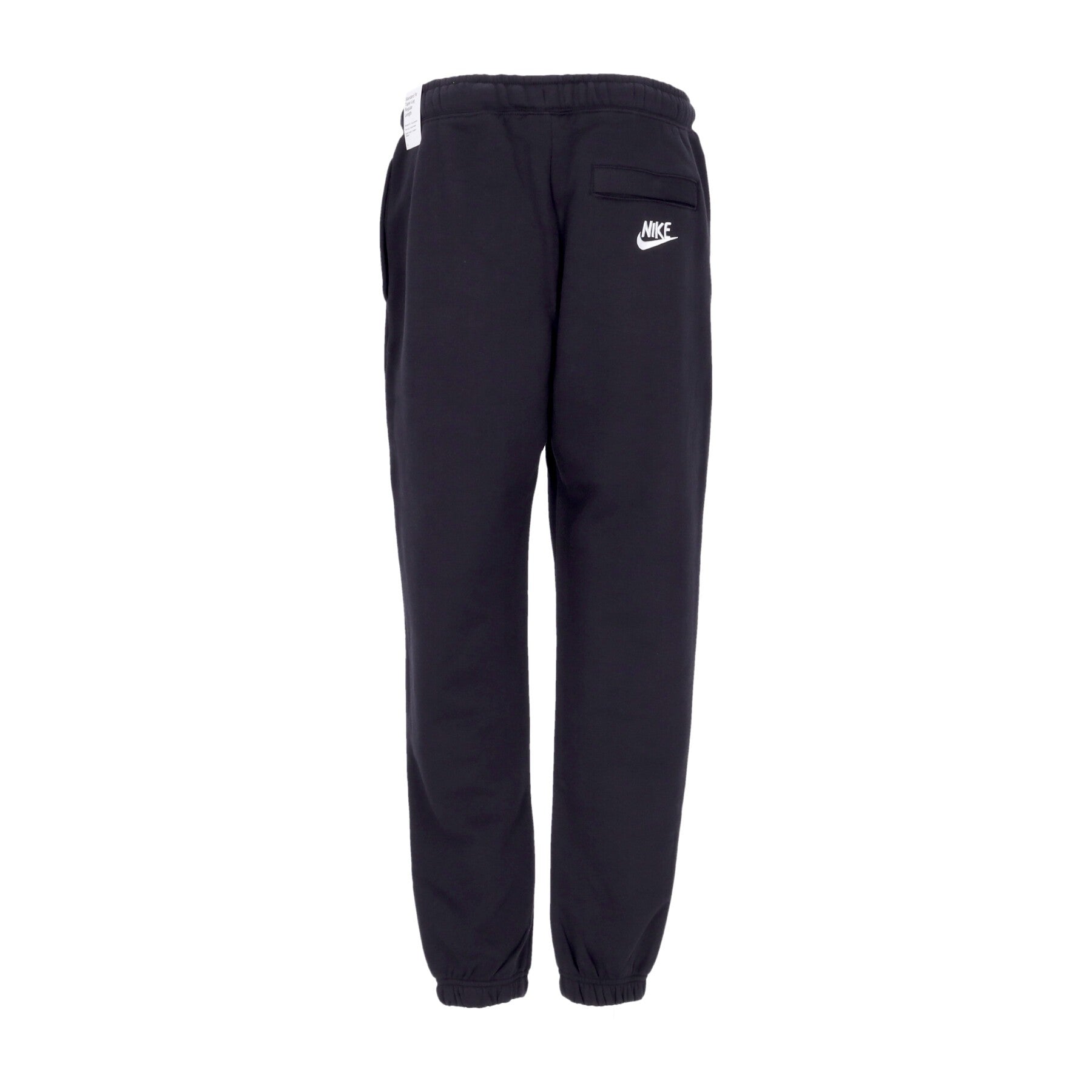 Nike, Pantalone Tuta Felpato Uomo Sportswear Hbr-c Fleece Joggers, 