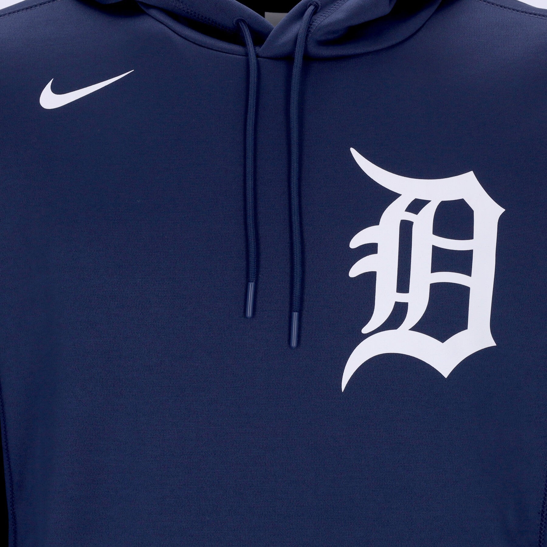 Nike Mlb, Felpa Cappuccio Uomo Mlb Wordmark Therma Performance Pullover Hoodie Dettig, 