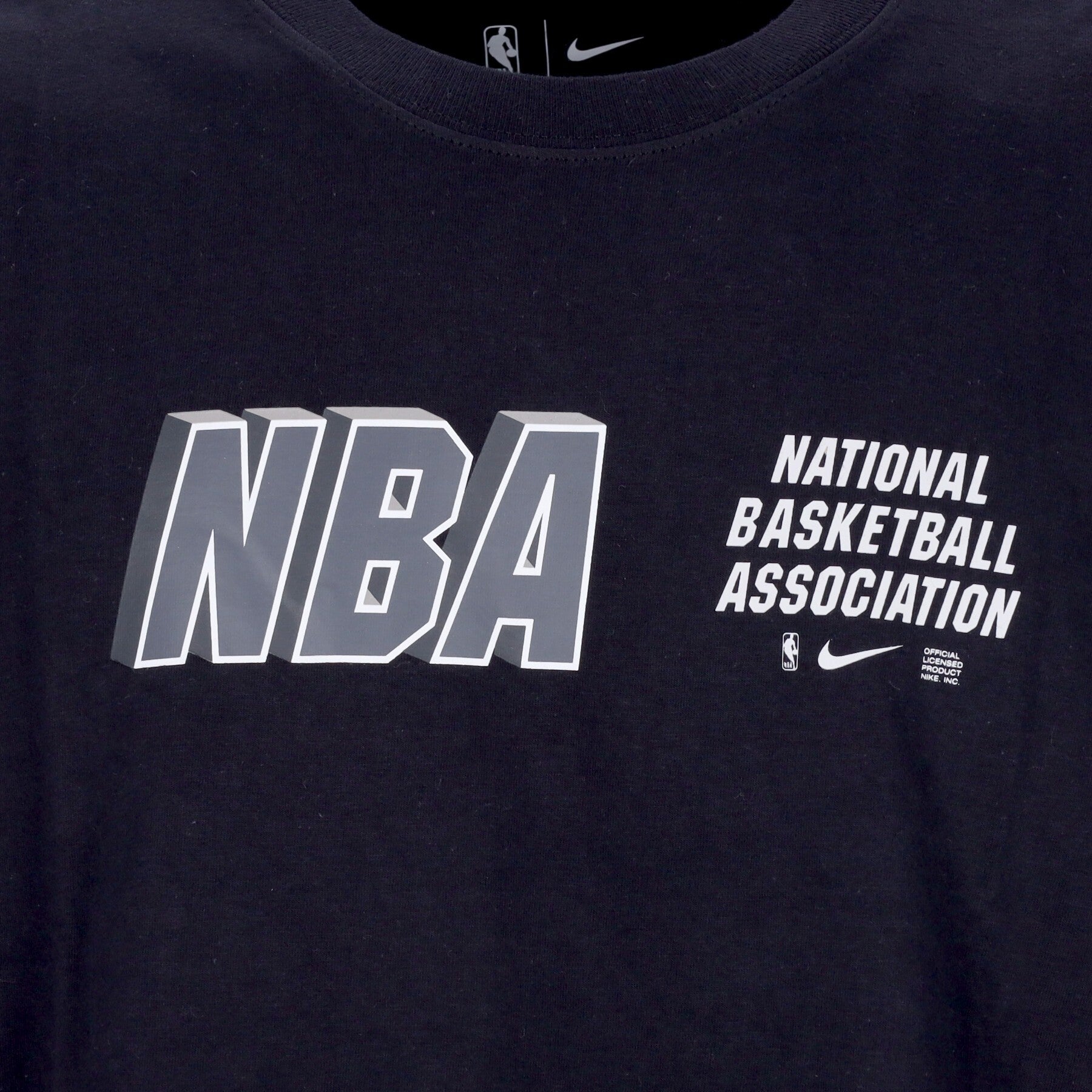 Nike Nba, Maglietta Uomo Nba Courtside Team31 Max90 Tee, 