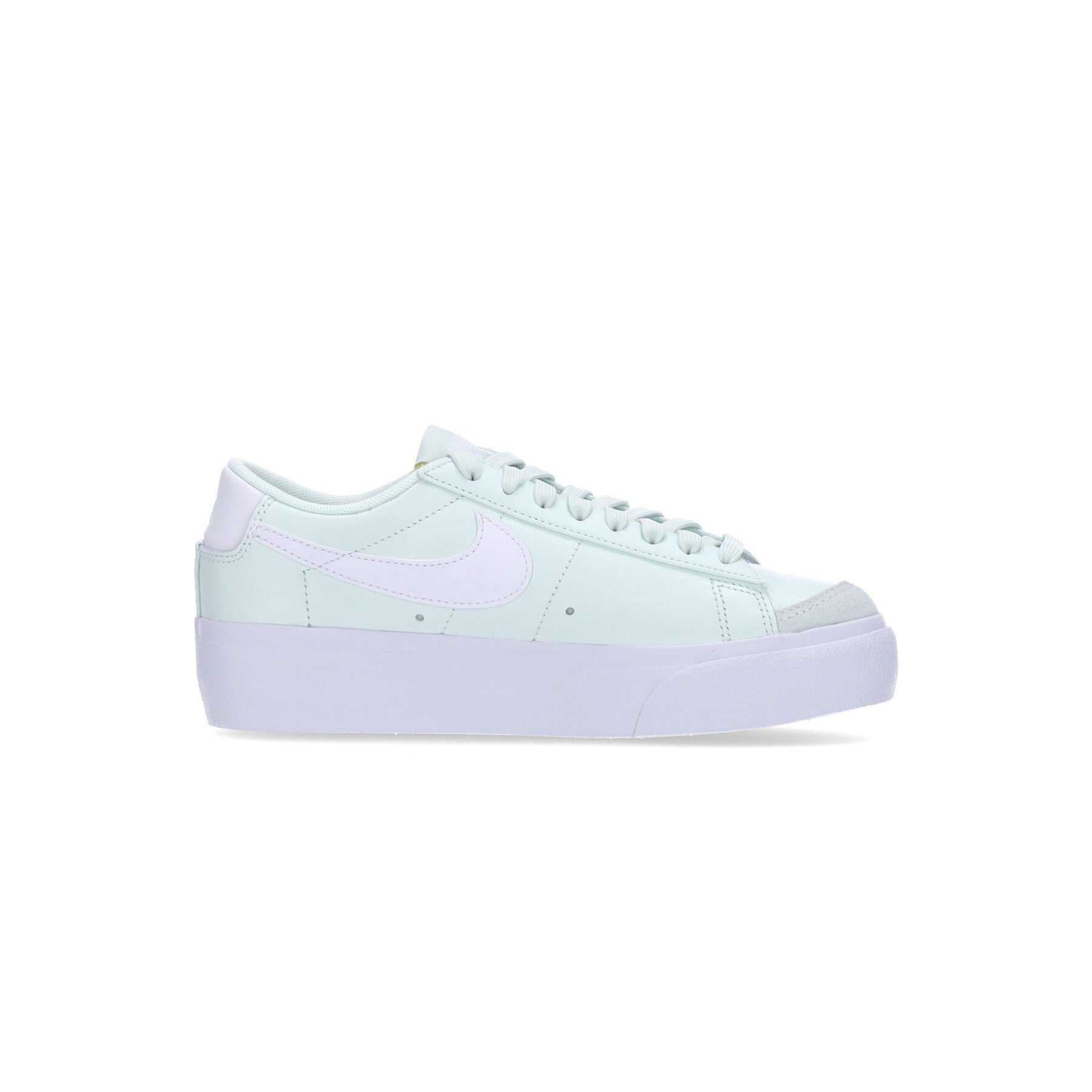 Nike, Scarpa Bassa Donna W Blazer Low Platform, 