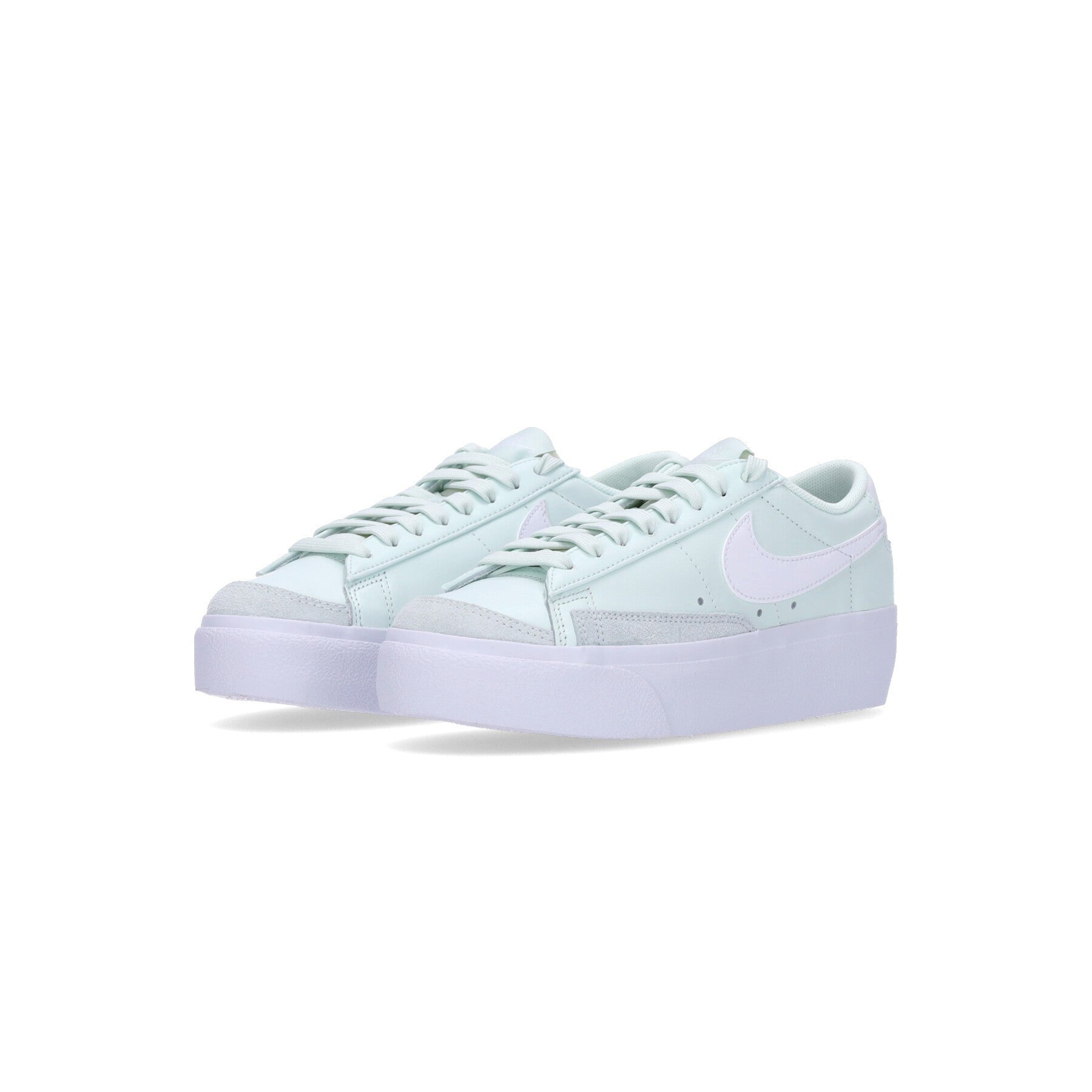 Nike, Scarpa Bassa Donna W Blazer Low Platform, 