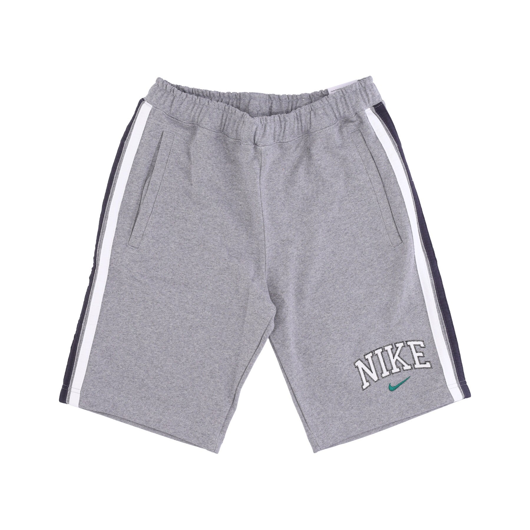 Nike, Pantalone Corto Tuta Felpato Uomo Sportswear Retro Fleece Short Bb, 