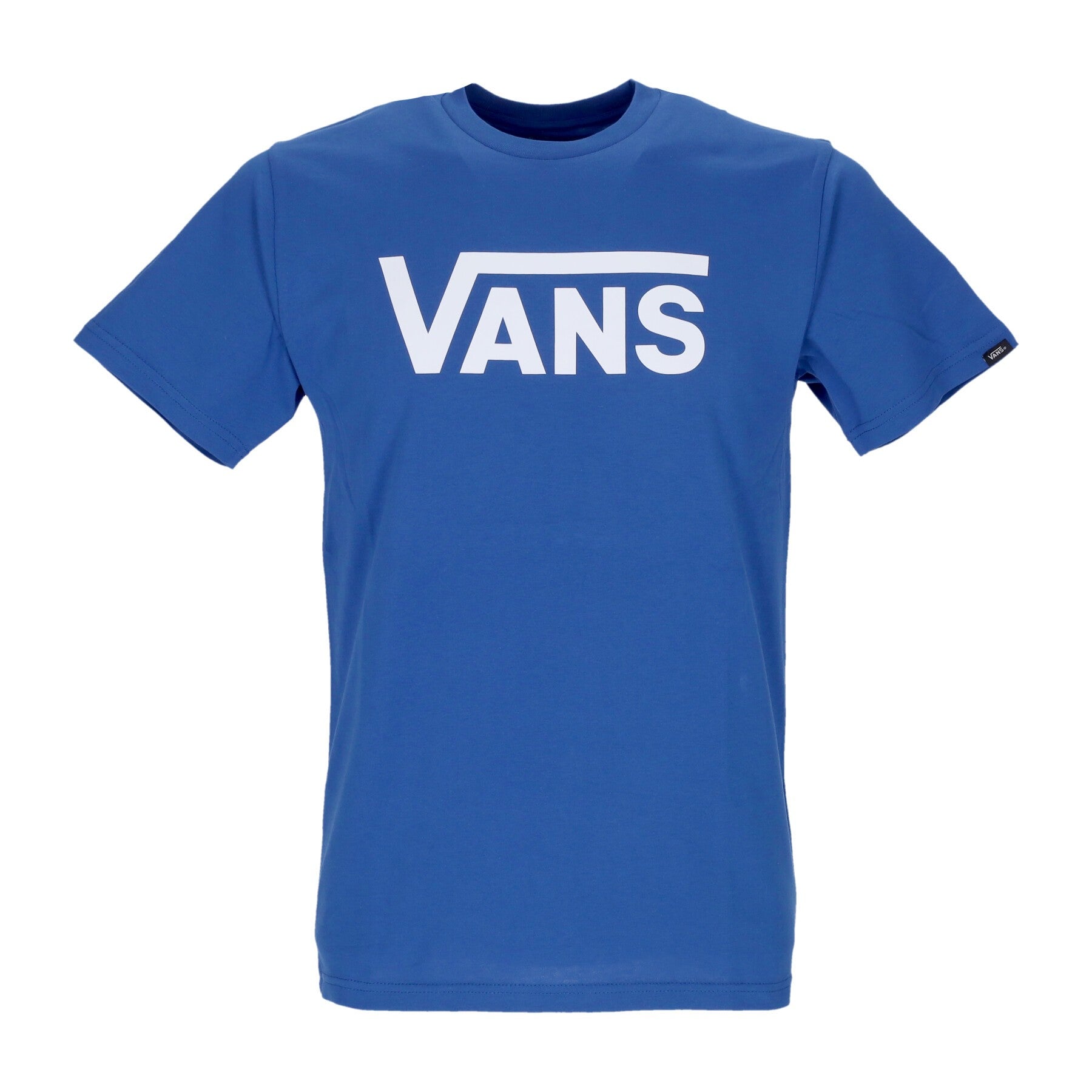 Vans, Maglietta Uomo Vans Classic, True Blue/white