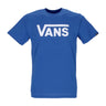 Vans, Maglietta Uomo Vans Classic, True Blue/white