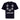 Usual, Maglietta Uomo 3d Tee, Black