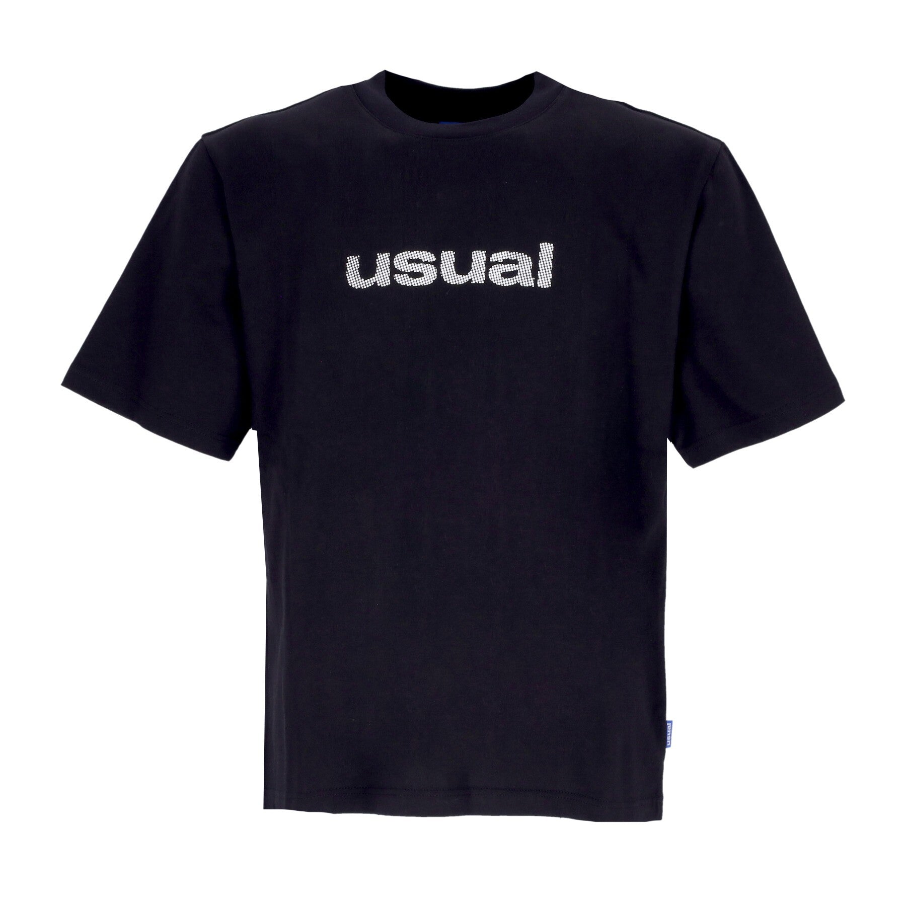 Usual, Maglietta Uomo 3d Tee, 