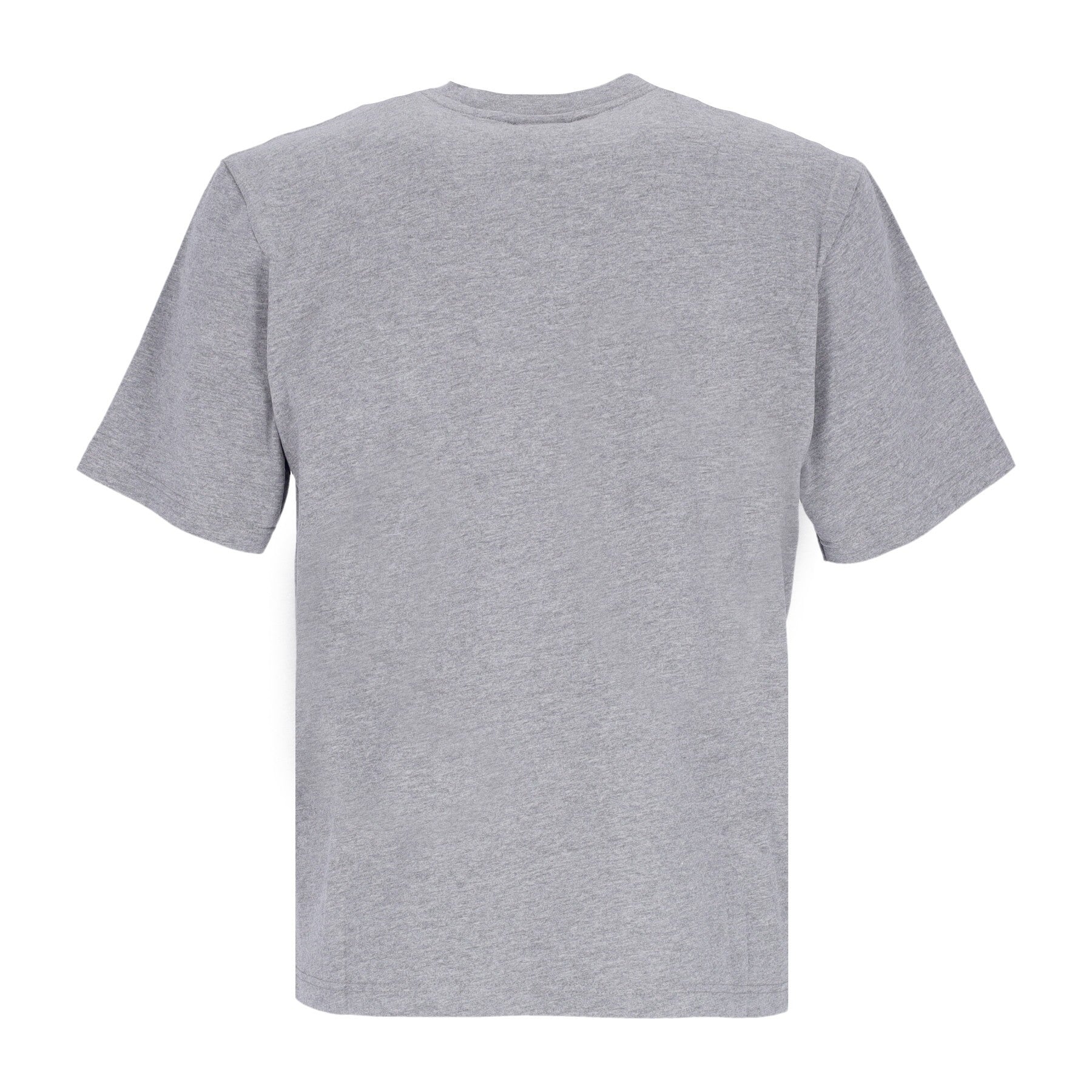 Usual, Maglietta Uomo Gradient Tee X Nostalgia, Heather Grey