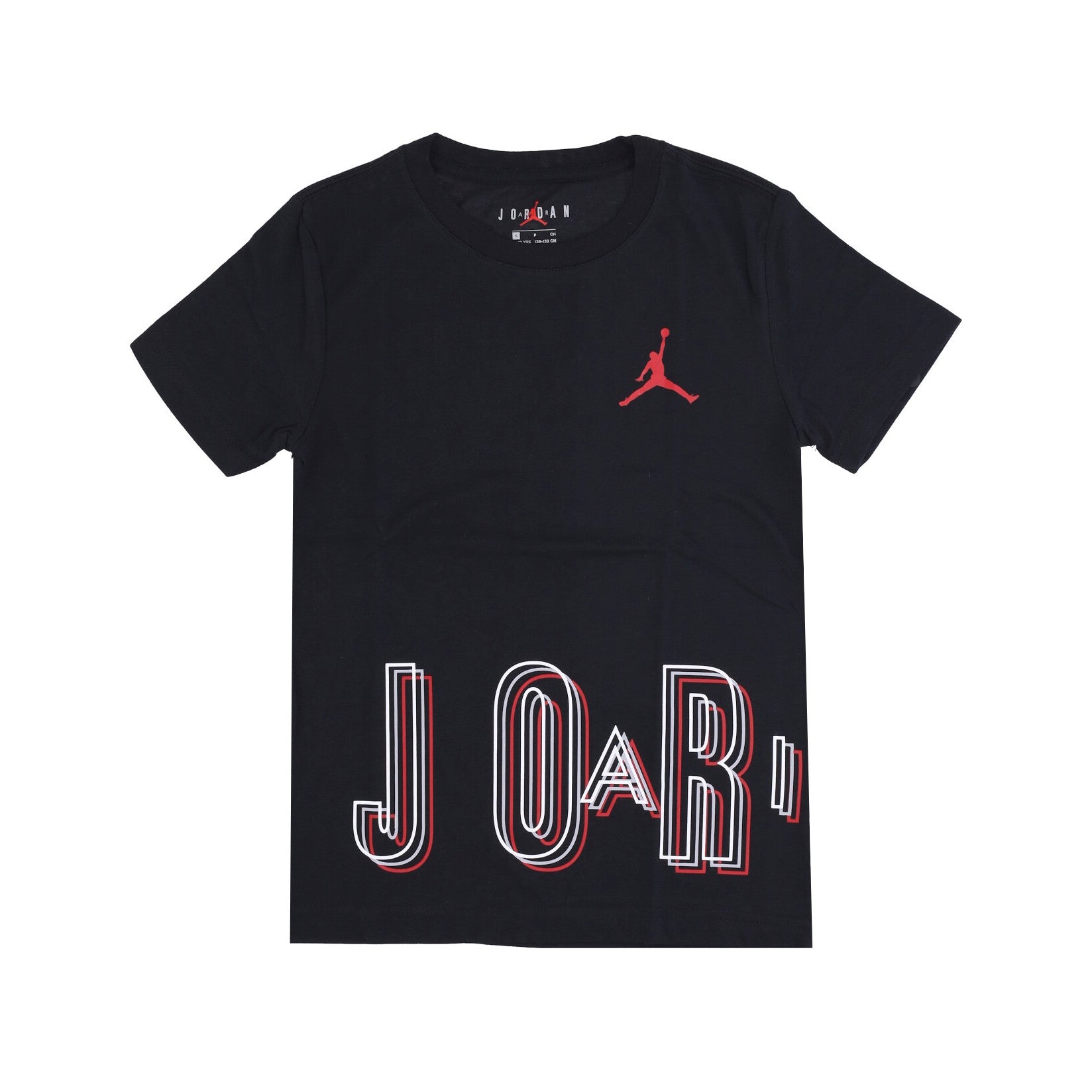 Off Season Black Boy's T-Shirt