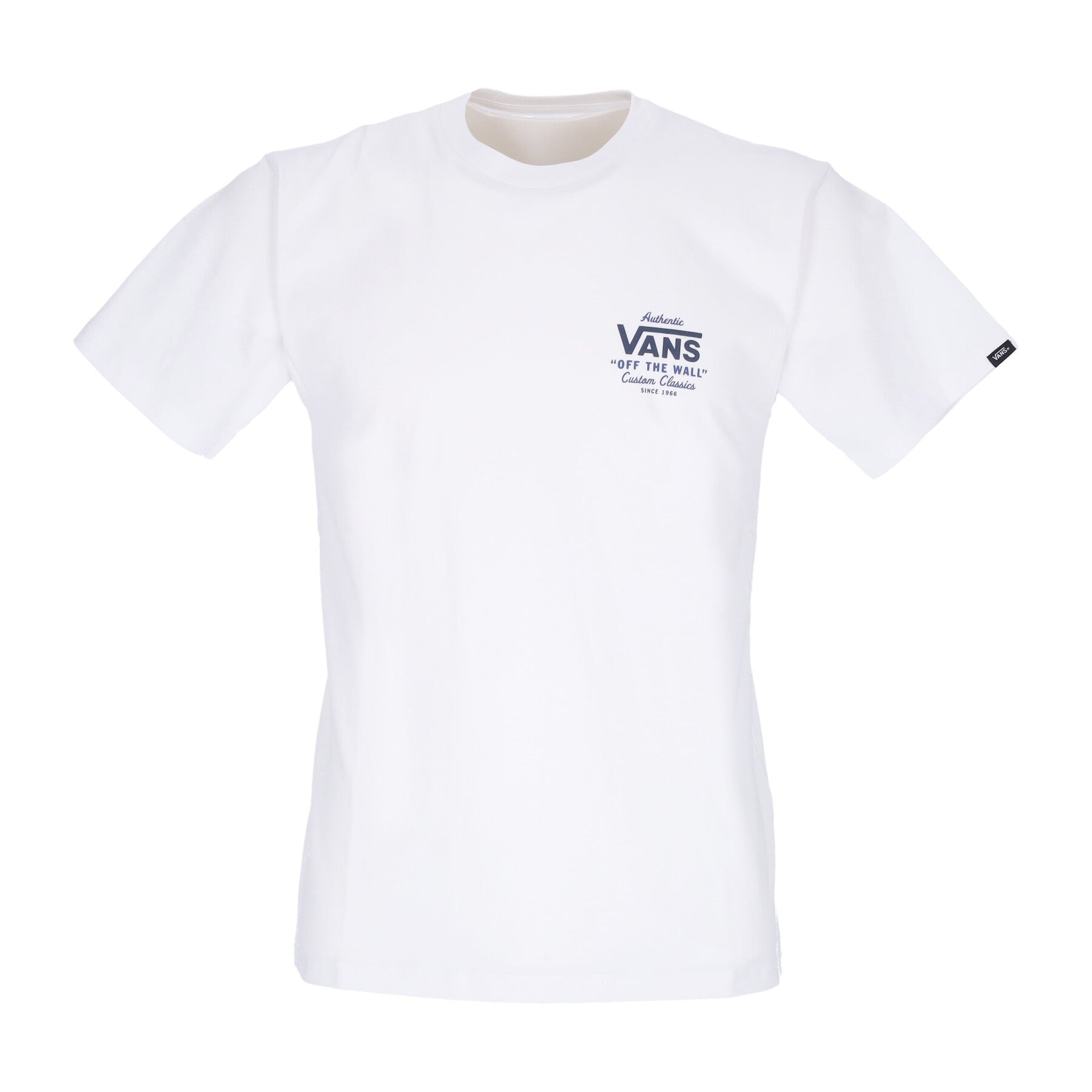 Holder St Classic White/true Blue Men's T-Shirt