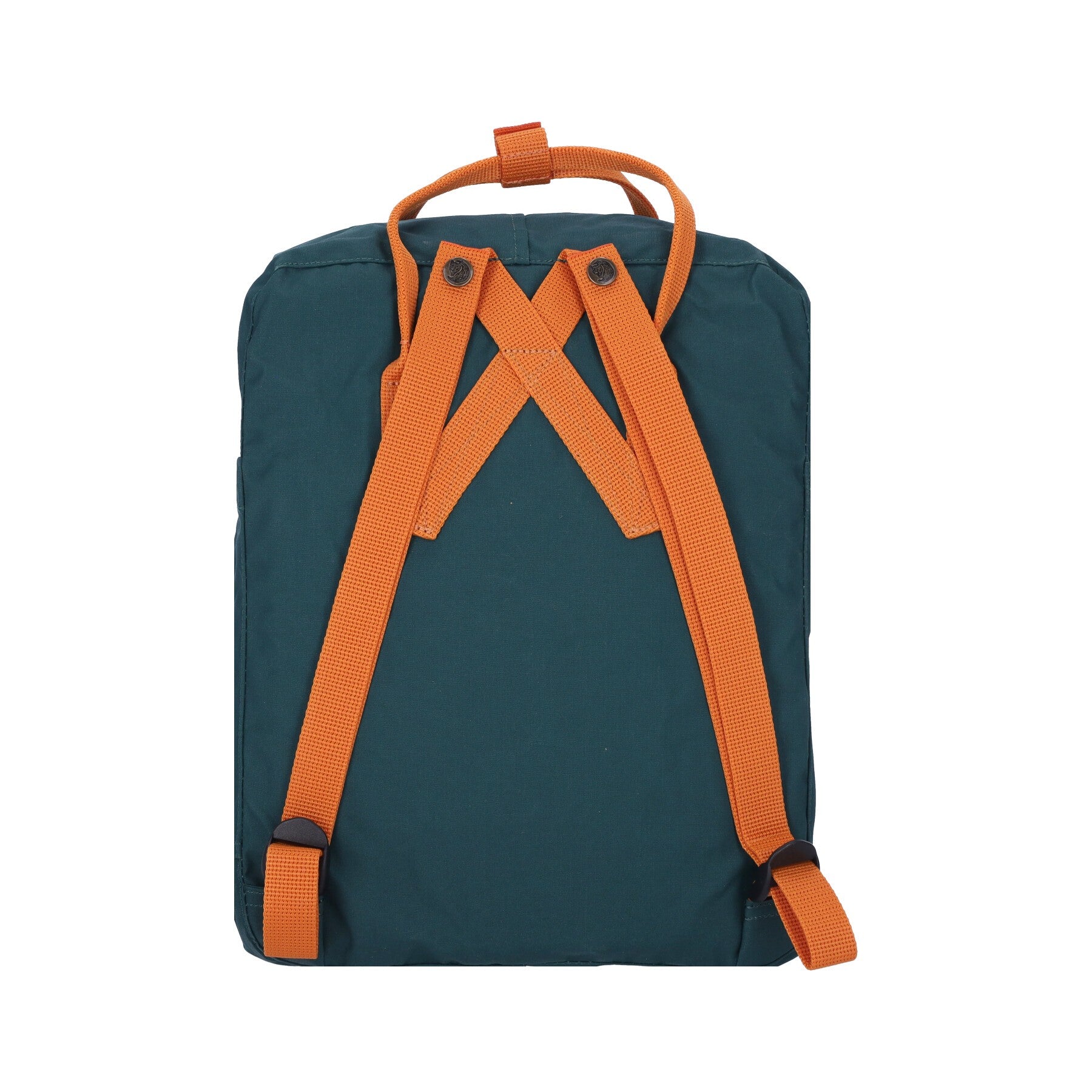 Kanken Unisex Rucksack Arktisches Grün/würziges Orange