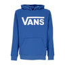 Vans, Felpa Cappuccio Uomo Classic Po Hoodie, True Blue