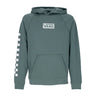 Vans, Felpa Cappuccio Uomo Versa Standard Hoodie, Duck Green