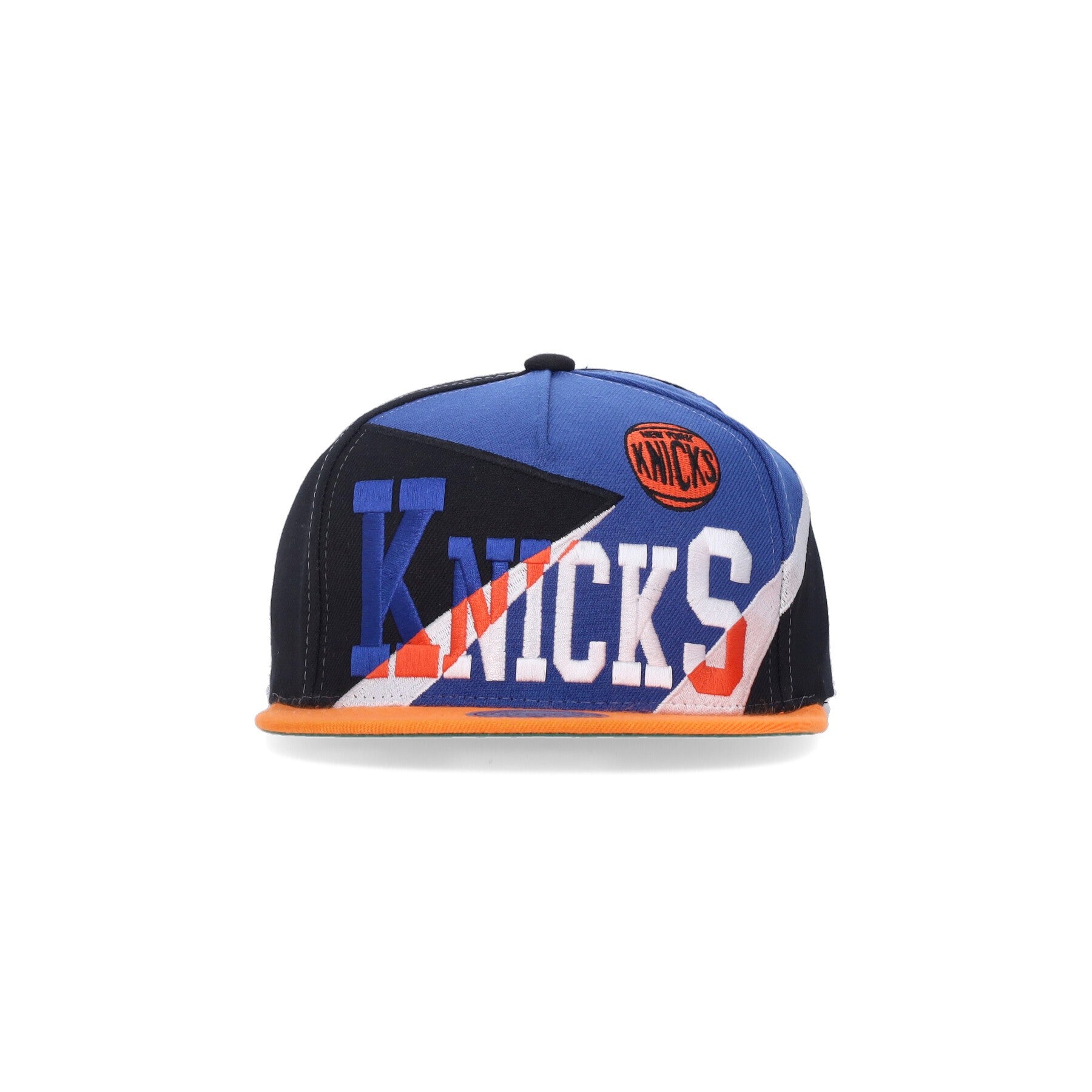 Mitchell & Ness, Cappellino Visiera Piatta Uomo Nba Multiply Hwc Snapback Neykni, 