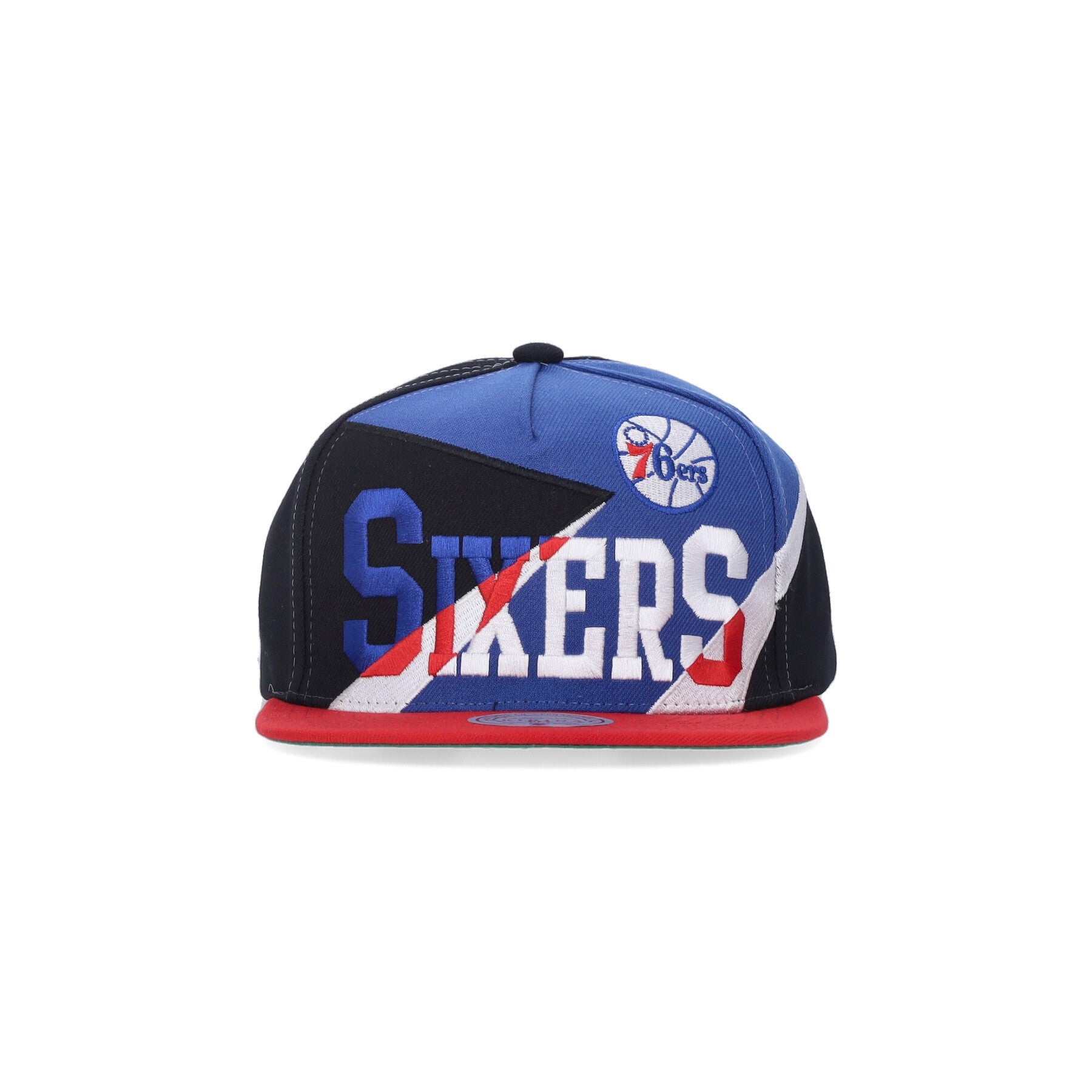 Mitchell & Ness, Cappellino Visiera Piatta Uomo Nba Multiply Hwc Snapback Phi76e, 