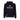 New Era, Felpa Cappuccio Uomo Nfl Script Team Hoody Tambuc, Black/scarlet