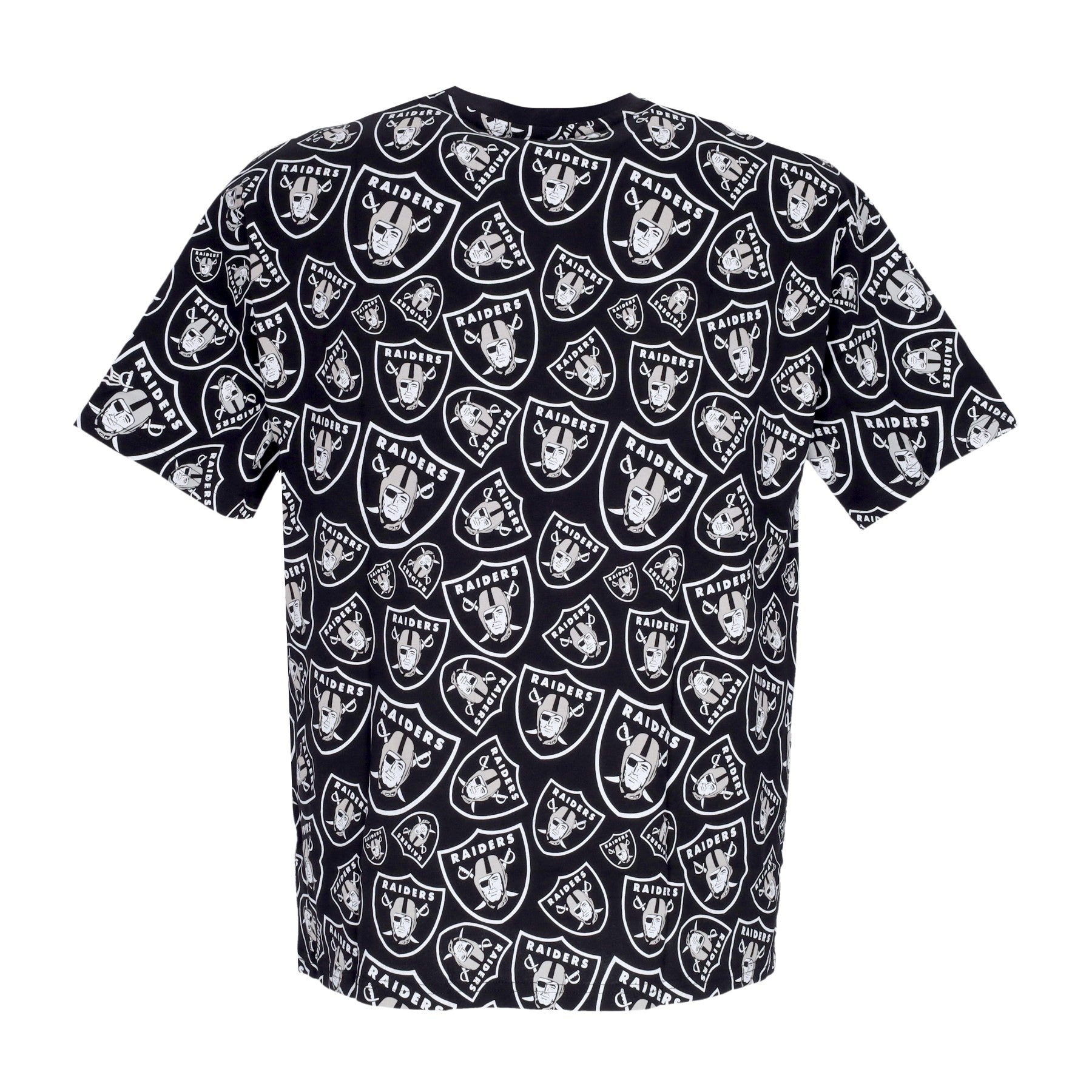 New Era, Maglietta Uomo Nfl Team All Over Print Oversized Tee Lasrai, 