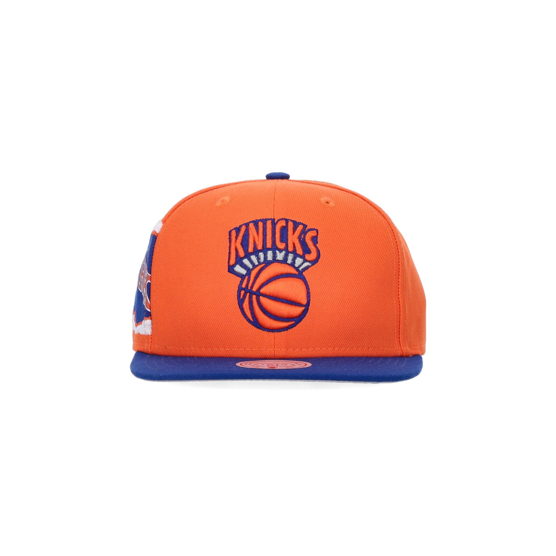 Mitchell & Ness, Cappellino Visiera Piatta Uomo Nba Jumbotron Hwc Snapback Neykni, 