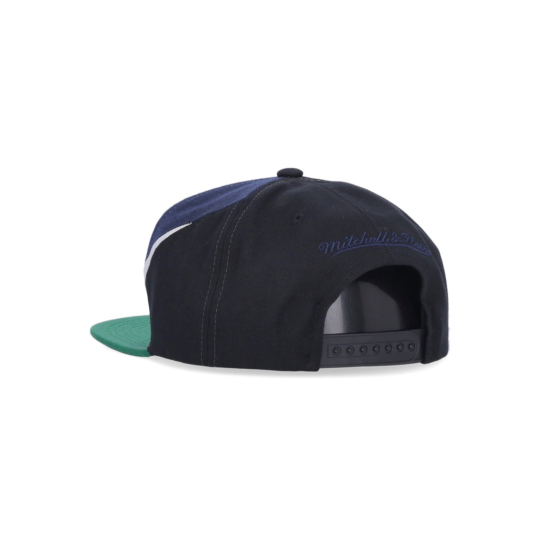 Mitchell & Ness, Cappellino Visiera Piatta Uomo Nba Multiply Hwc Snapback Dalmav, 