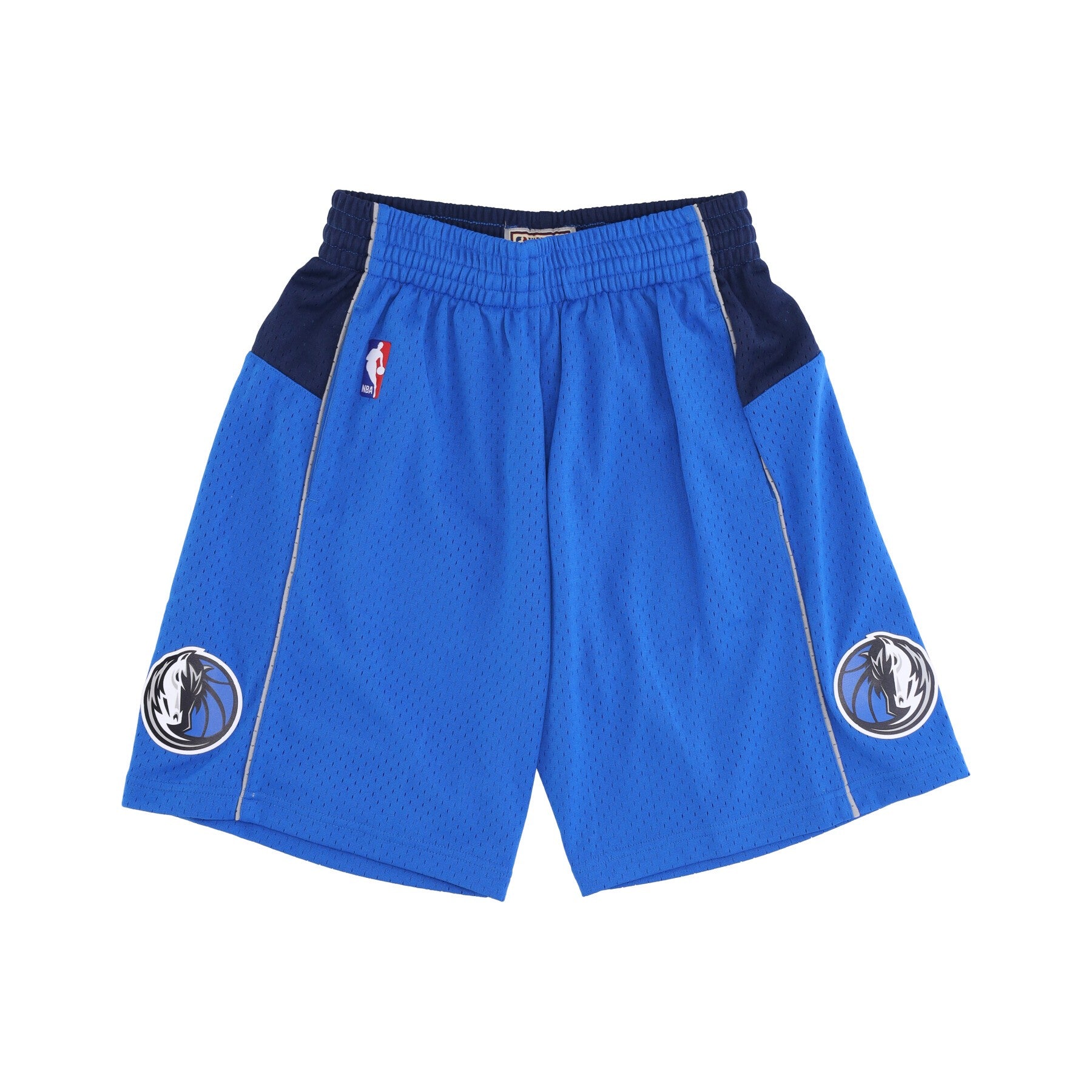 Mitchell & Ness, Pantaloncino Basket Uomo Nba Dark Shorts Hardwood Classics Dalmav, Original Team Colors