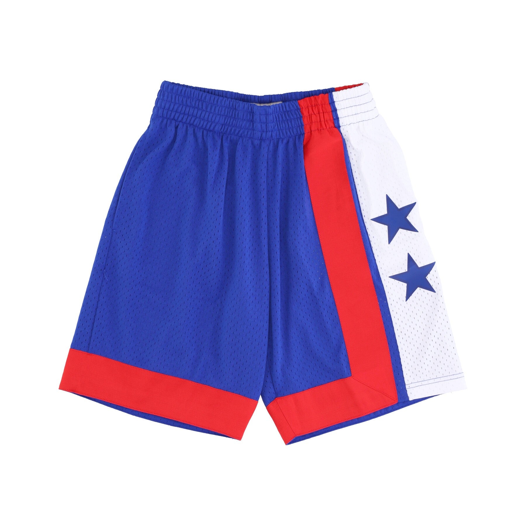 Mitchell & Ness, Pantaloncino Basket Uomo Nba Dark Shorts Hardwood Classics Nejnet, Original Team Colors