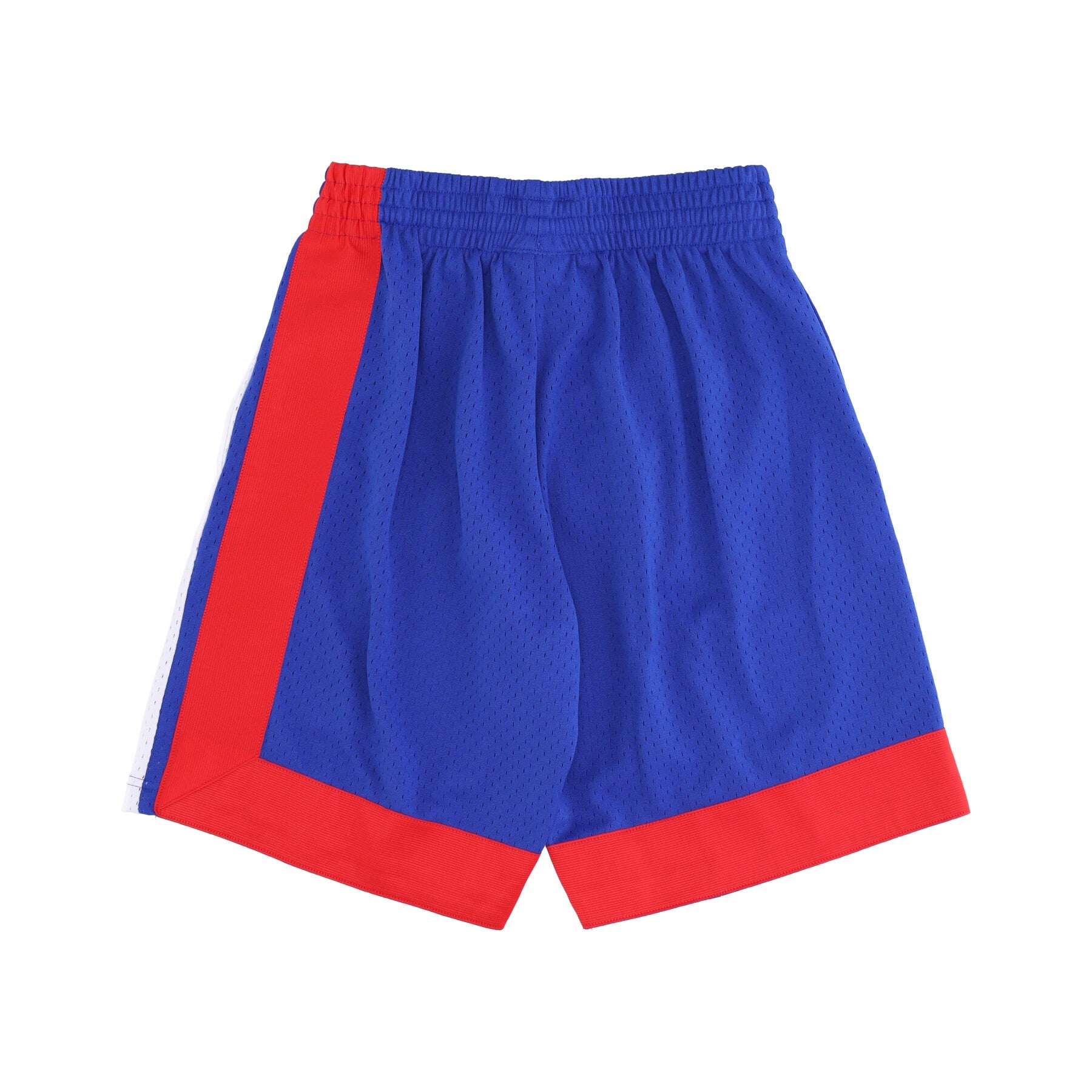 Mitchell & Ness, Pantaloncino Basket Uomo Nba Dark Shorts Hardwood Classics Nejnet, 