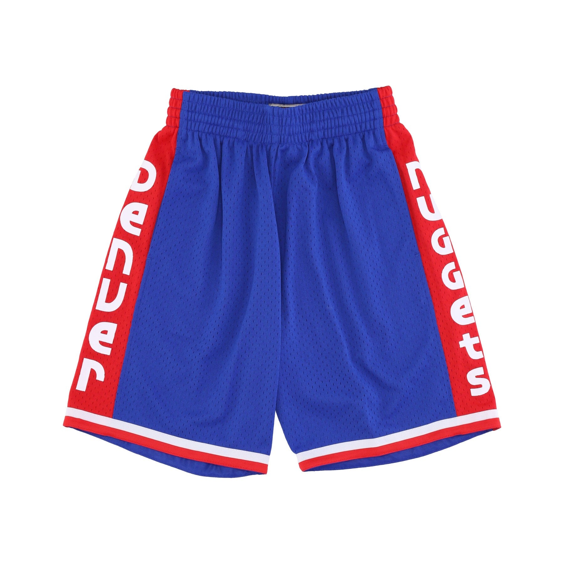 Mitchell & Ness, Pantaloncino Basket Uomo Nba Dark Shorts Hardwood Classics Dennug, Original Team Colors