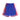 Mitchell & Ness, Pantaloncino Basket Uomo Nba Dark Shorts Hardwood Classics Dennug, Original Team Colors