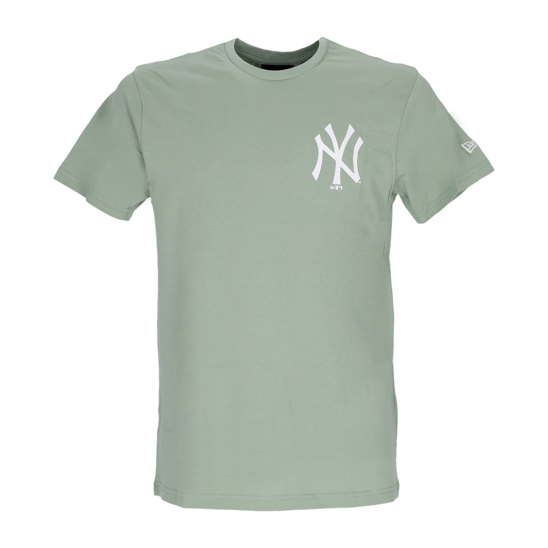 New Era, Maglietta Uomo Mlb League Essential Bp Tee Neyyan, 