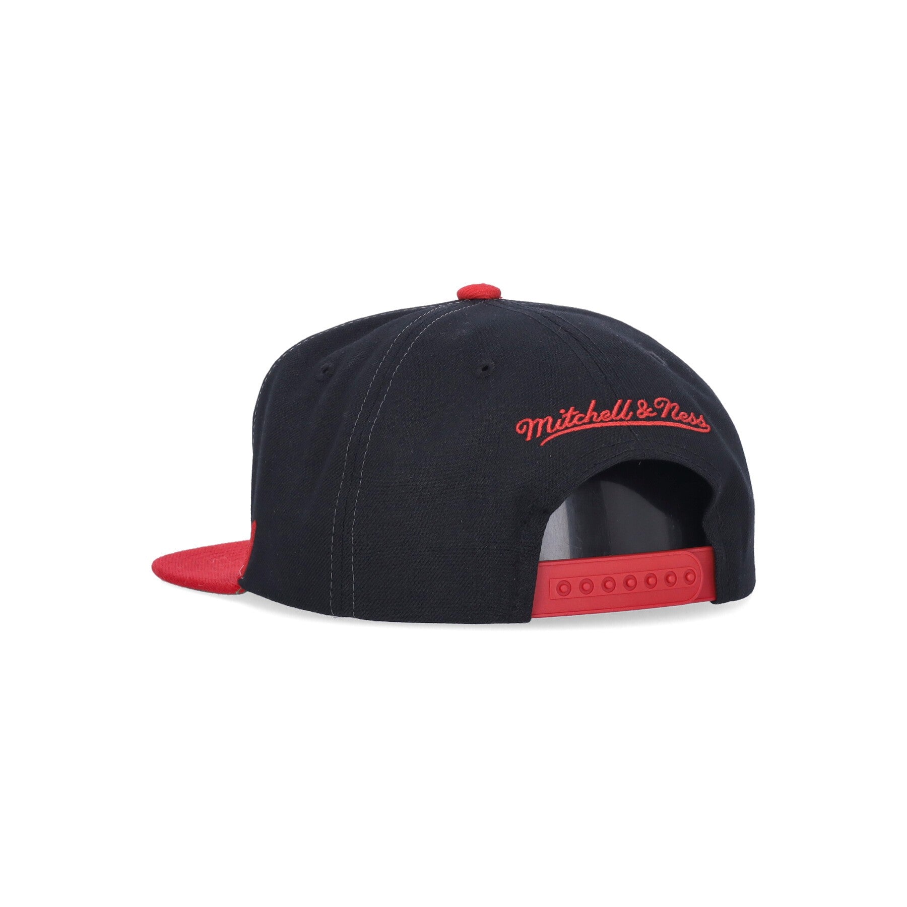 Flache Visier-Männerkappe Ncaa Sharktooth Snapback Ohsbuc Original Team-Farben