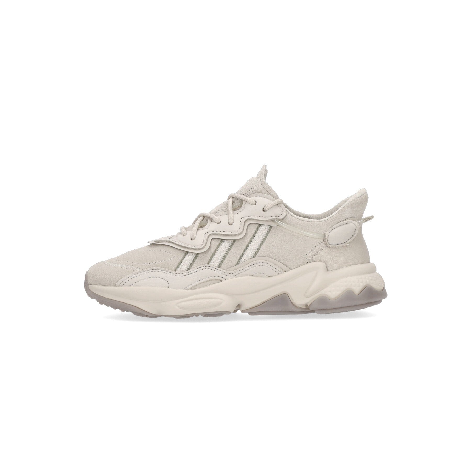 Ozweego W Bliss/feather Grey/wonder White Damen-Halbschuh