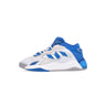 Adidas, Scarpa Bassa Uomo Streetball Ii, Cloud White/blue Bird/ecru Tint