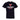 New Era, Maglietta Uomo Nba Script Tee Chibul, Black/front Door Red