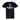 New Era, Maglietta Uomo Nba Script Tee Milbuc, Black/off White