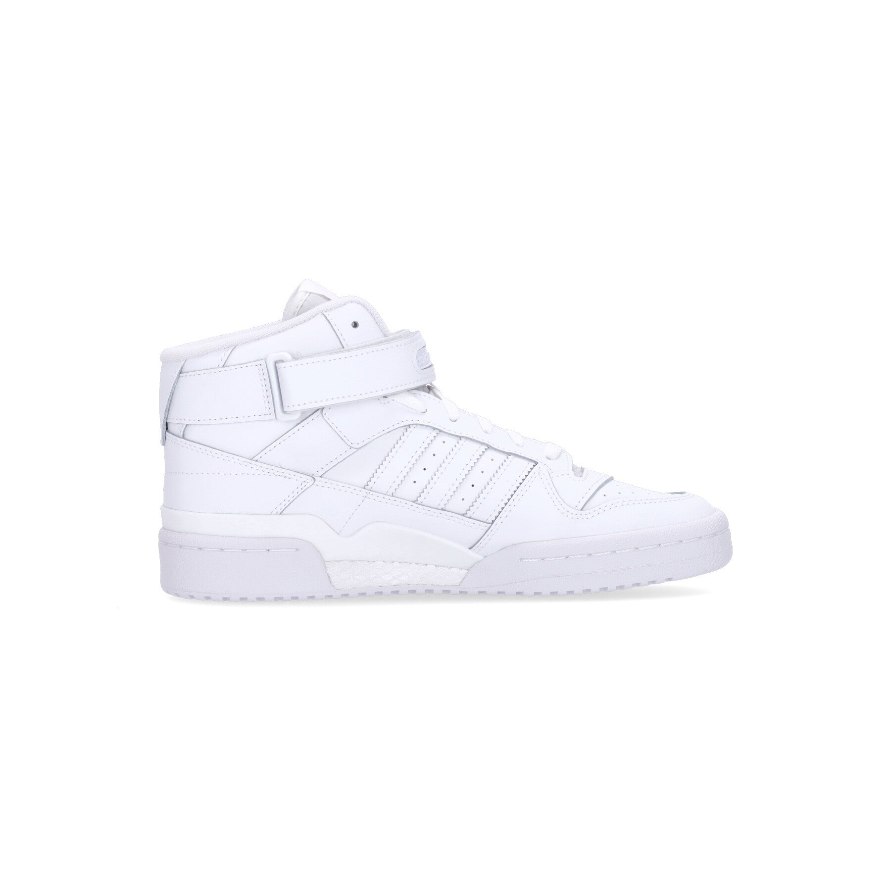 Adidas, Scarpa Basket Uomo Forum Mid, 