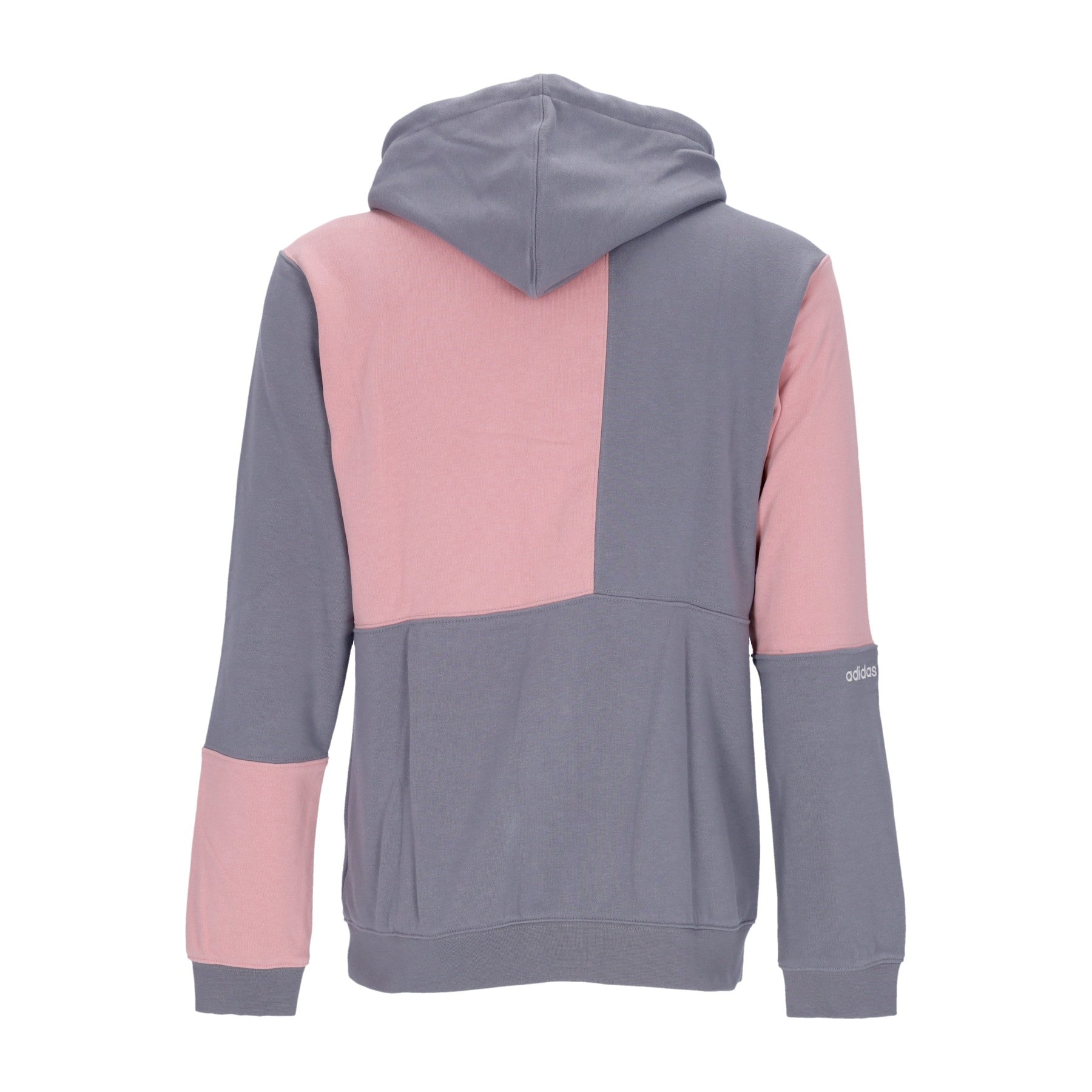 Adidas, Felpa Leggera Cappuccio Uomo Sport Ft Zip Hoody, 