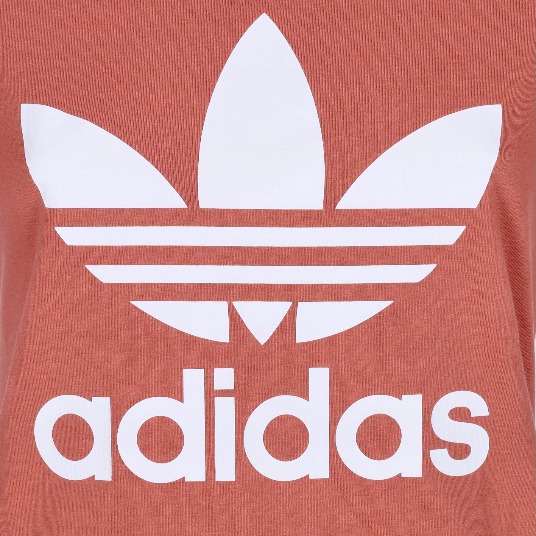 Adidas, Maglietta Donna Trefoil Tee, 